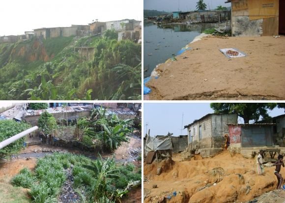 CIV/Déjà 45 décès après les dernières pluies à Abidjan: Les zones à risques dans le viseur du gouvernement 