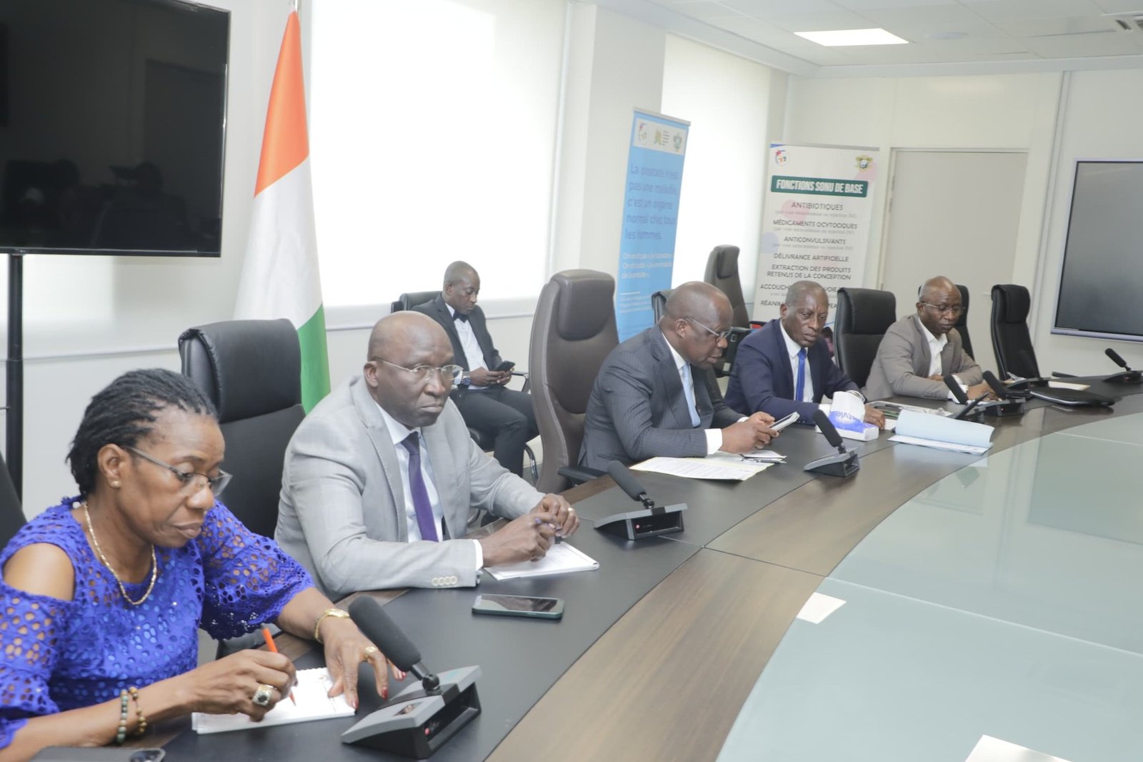 Côte d'Ivoire: Réhabilitation du CHU de Yopougon, le ministre de la santé s'imprègne de l'avancement des travaux