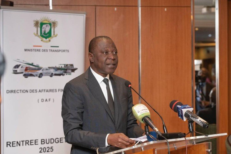 Côte d’Ivoire : Ministère des Transports, un budget de 312 milliards FCFA pour la modernisation du secteur