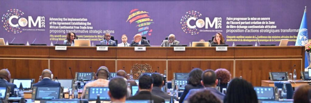 Les experts examinent l’état du développement économique et social en Afrique et les progrès vers l’intégration régionale