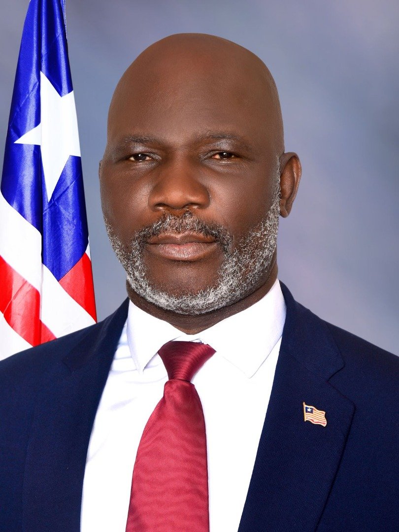Côte d’Ivoire : Visite officielle de Richard Nagbe KOON, Président de l'Assemblée nationale du Liberia
