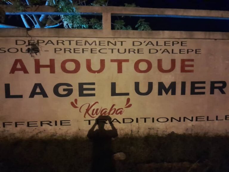 CIV/Alépé (La Mé) : Une crise de chefferie secoue actuellement Ahoutoué