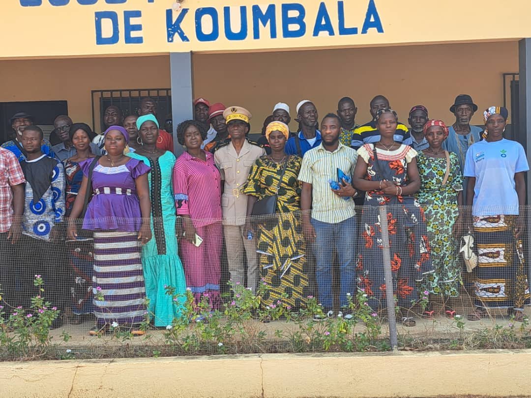 Côte d’Ivoire : Règlement des conflits éleveurs Agriculteurs, 34 villages du département de Ferkessédougou  instruits sur le sujet