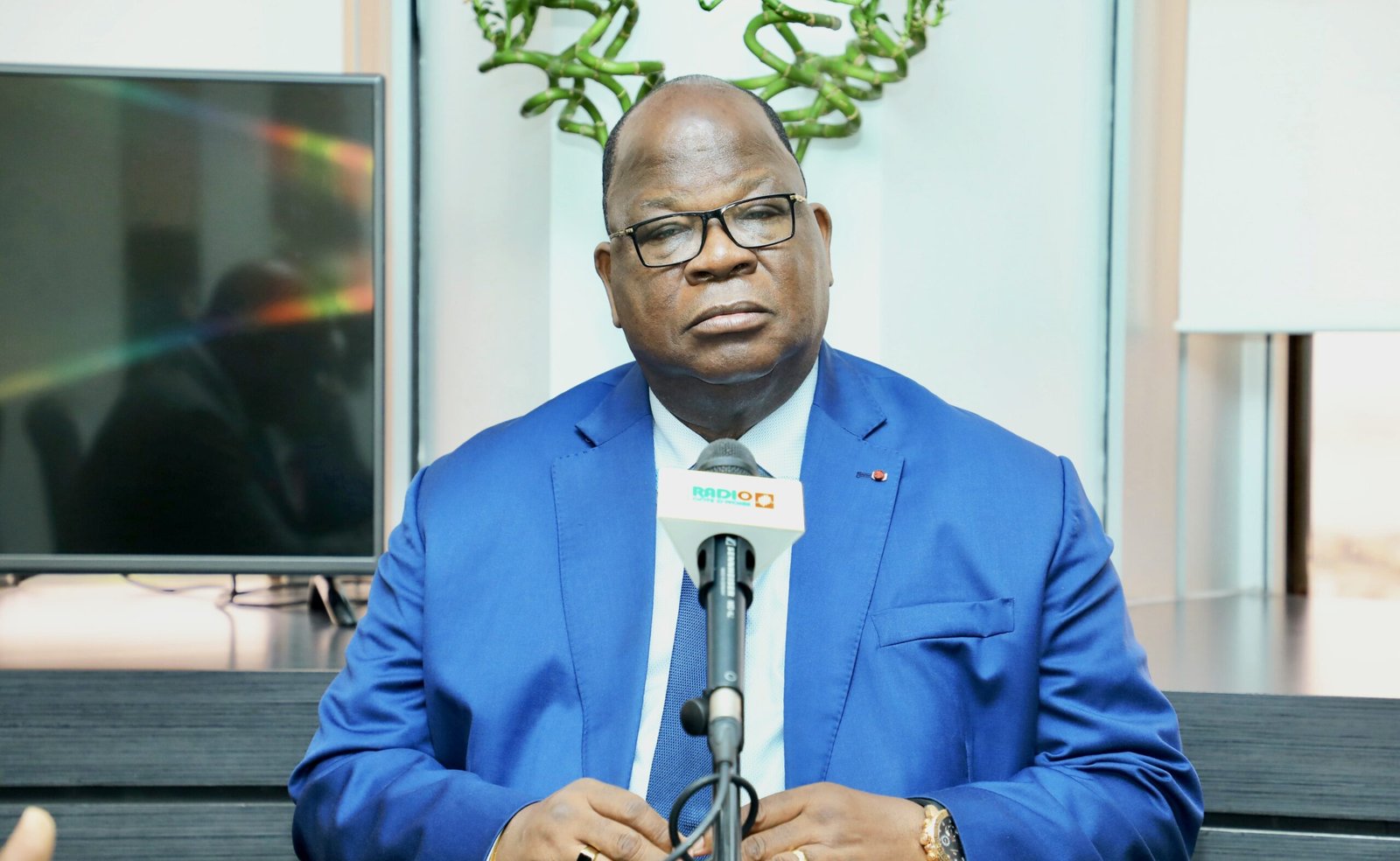 Côte d’Ivoire : JME 2025, le Ministre Tchagba Laurent appelle à une mobilisation collective pour  préserver les ressources en eau