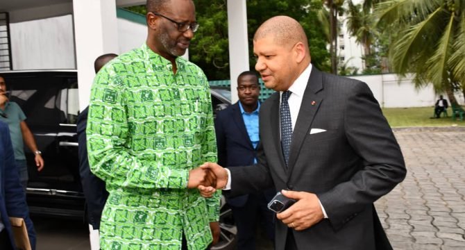 CIV/Revirement au Pdci-Rda : La convocation de JLB, l’exclusion de Valérie Yapo… annulées