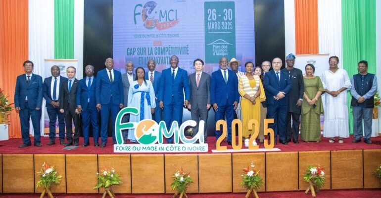 FOMCI 2025 : La Foire du Made in Côte d'Ivoire Prête à Rayonner