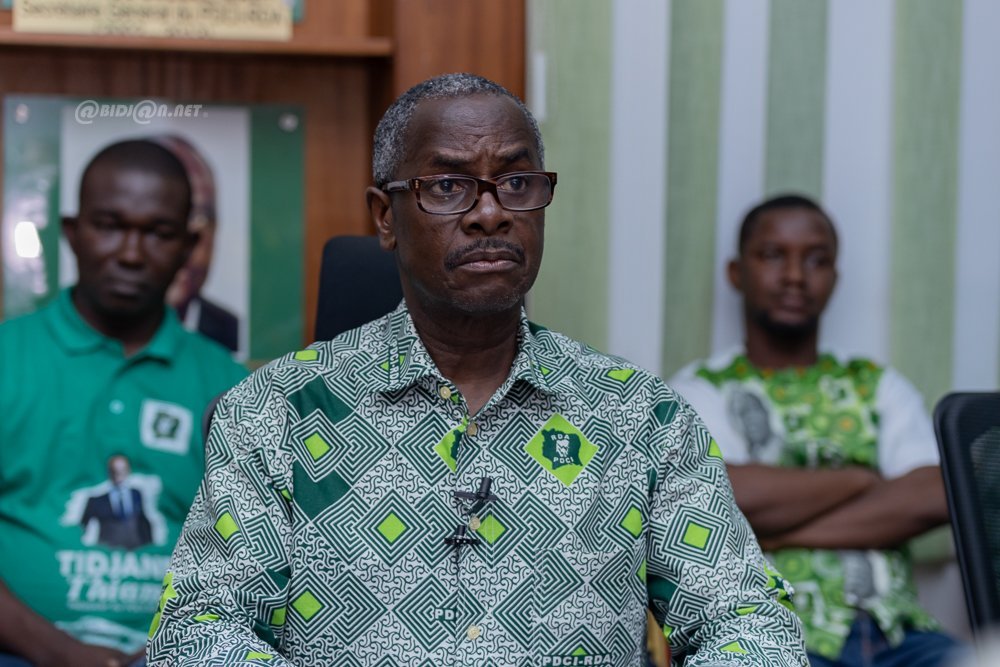 Côte d’Ivoire : Contentieux électoral, le PDCI-RDA dénonce des irrégularités et interpelle la CEI