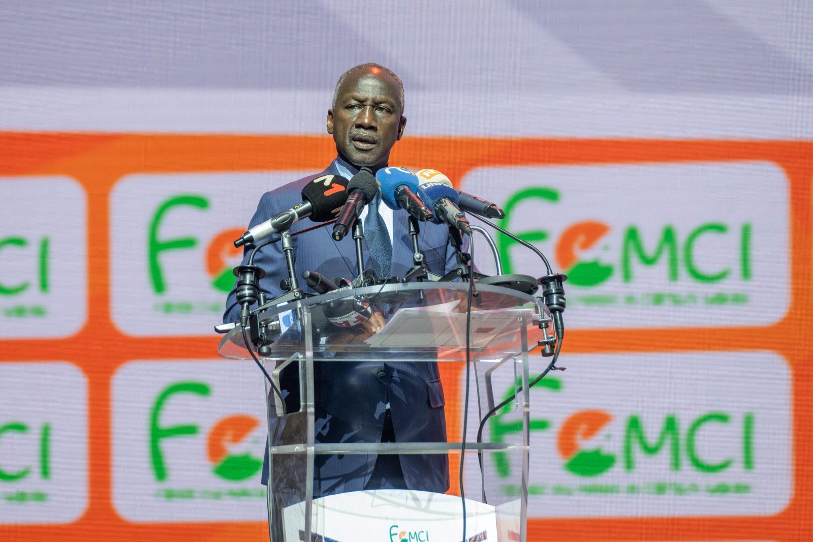 3ᵉ Édition de la FOMCI : Adama Bictogo salue l’action du gouvernement en faveur du made in Côte d’Ivoire