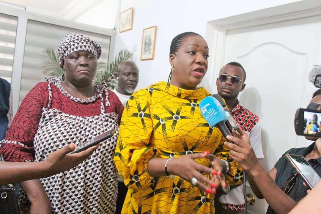 Urgent/Réunion du PDCI-RDA, le 5 avril à Yamoussoukro: «Ce BP est convoqué dans l’illégalité» selon Valérie Yapo, donnant les raisons de son absence (communiqué de presse)