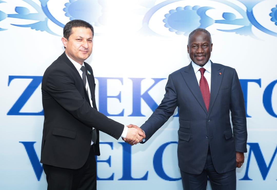 Diplomatie parlementaire/150ᵉ Assemblée de l’UIP : Adama Bictogo à Tachkent, en Ouzbékistan