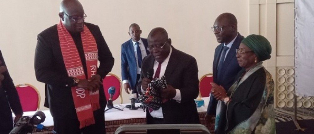Côte d'Ivoire : Inspecteur du PDCI, Jean Yves Esso Essis rejoint le RHDP