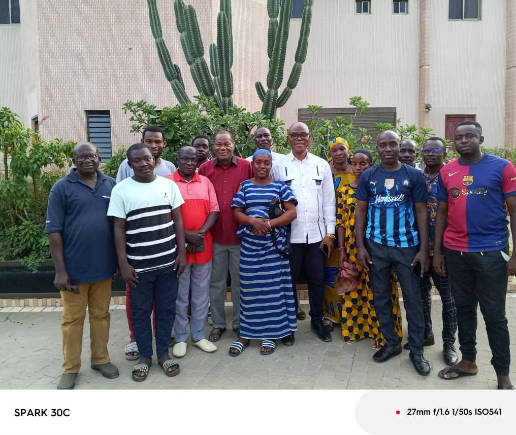 Yamoussoukro/Après le Ramadan 2025 : Plusieurs grandes familles de Dioulakro traduisent leur reconnaissance au Sénateur Gnrangbé Jean