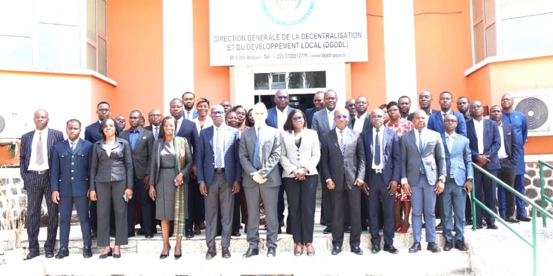 CIV/Prospective, planification, programmation: Dr Fidel Yapi explique les enjeux de la formation des cadres de la DGDDL et des Collectivités territoriales