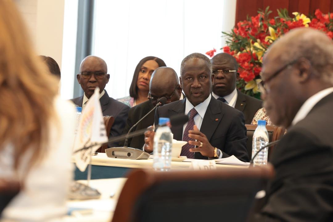 Diplomatie parlementaire/Depuis Brazzaville : Adama Bictogo plaide pour des élections apaisées dans les pays francophones
