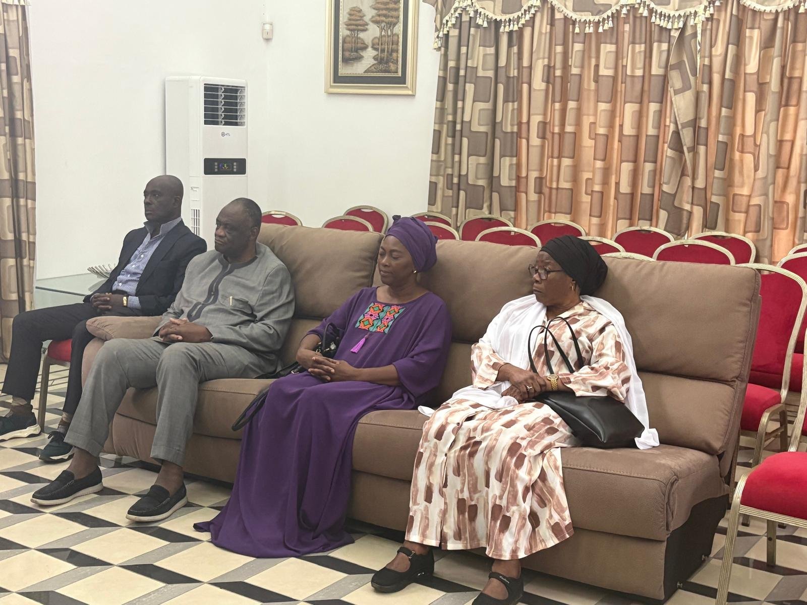 PDCI-RDA/Décès du doyen Aoua Touré : Guikahué présente ses condoléances et prend sa part du deuil