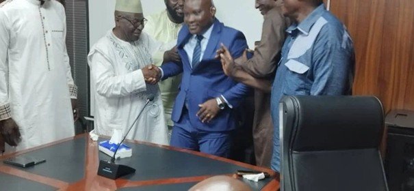 Côte d’Ivoire : MATCA, Elie Gouédou révoqué- Seri Kanon Roger nommé Directeur général par intérim