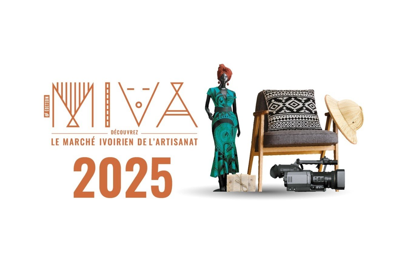 Côte d’Ivoire : Marché Ivoirien de l'Artisanat, l’édition 2025 ouvre ses portes ce mardi 22 au parc des Expositions