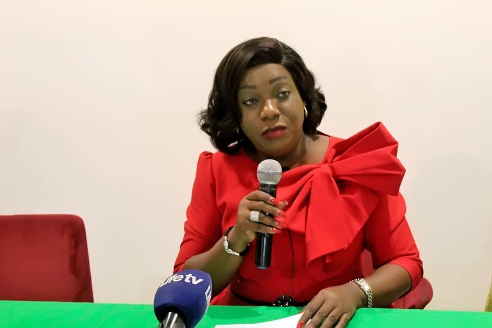 CIV/Valérie Yapo avertit: «Si nous (PDCI) ratons encore 2025, le parti risque de s’éteindre… Aujourd’hui, c’est tout le parti qui se retrouve bloqué»