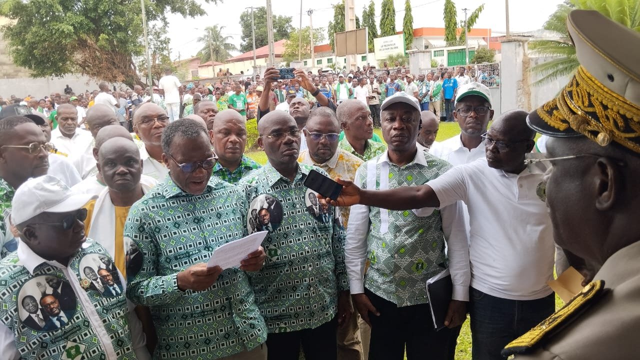 Exclusion de Tidjane Thiam : Le PDCI-RDA sonne la mobilisation générale à Soubré
