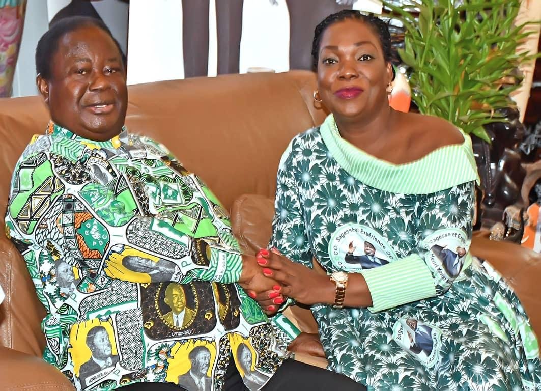 5 mai 1934-5 mai 2025 : Bédié aurait eu 91 ans aujourd’hui, Valérie Yapo se souvient…
