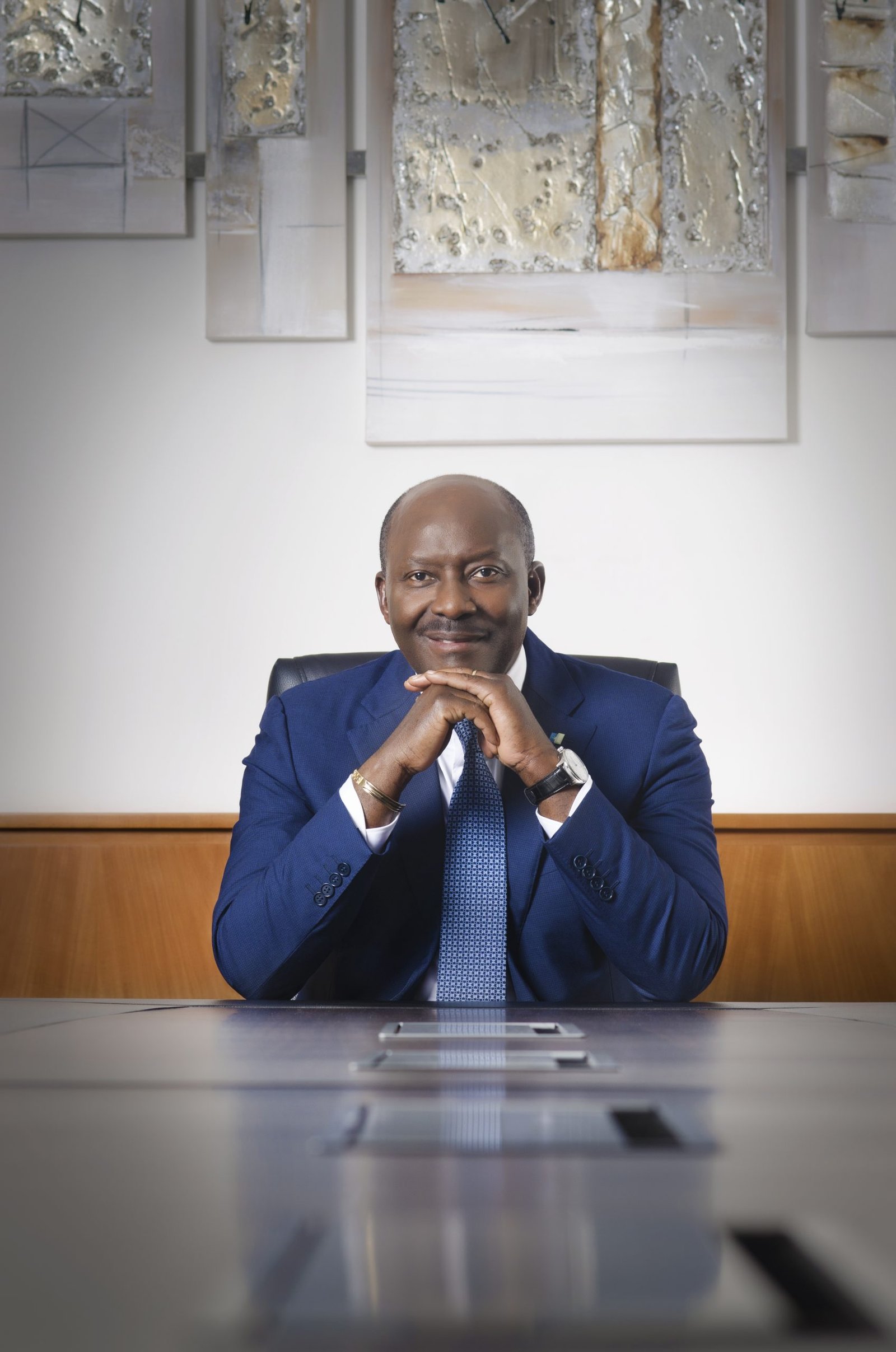Gabon: Nomination de Monsieur Henri-Claude OYIMA, PDG du Groupe BGFIBank, en qualité de Ministre d’État, Ministre de l’Économie, des Finances, de la Dette et des Participations
