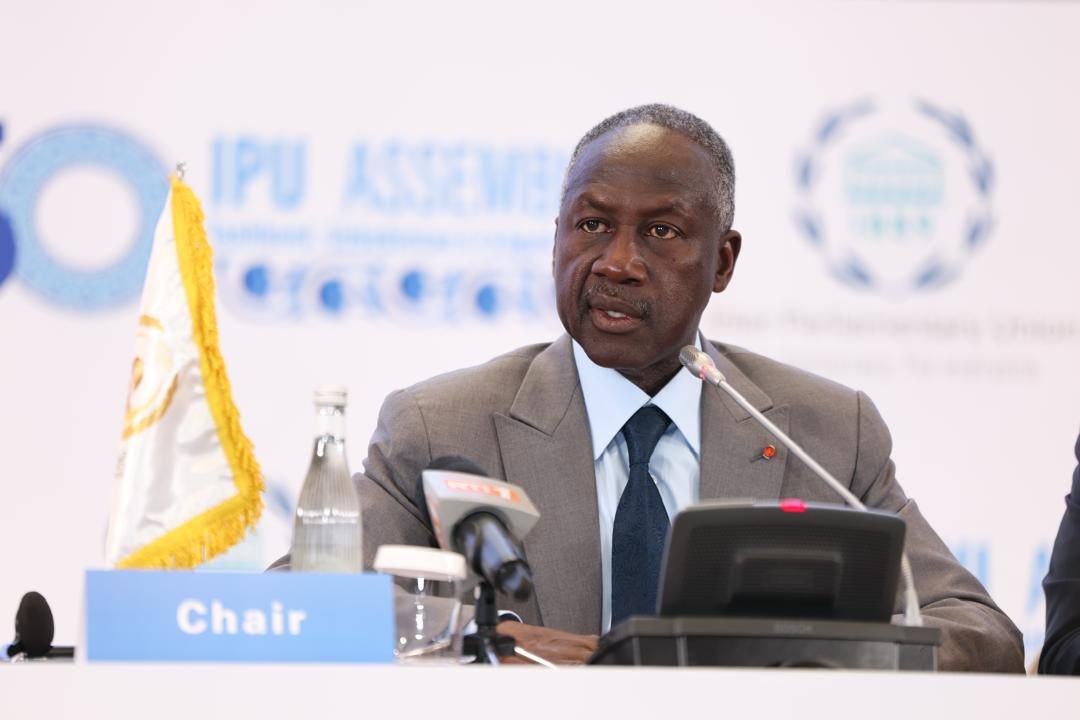 CIV/Diplomatie parlementaire: Adama BICTOGO à Jakarta pour la 19e session de la Conférence de l’UPCI et Réunions connexes
