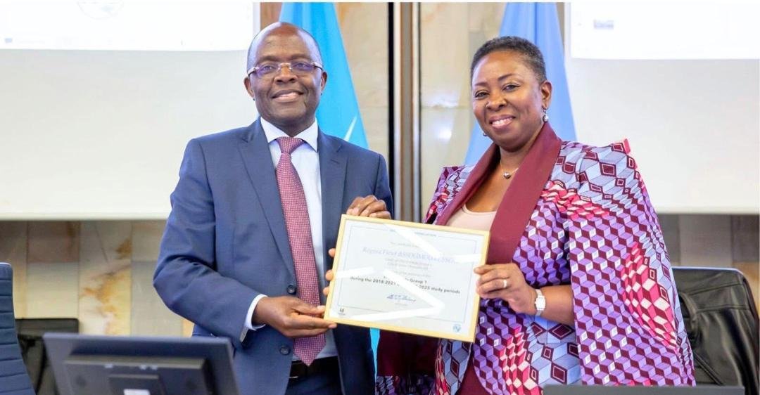 Connectivité mondiale : la Côte d'Ivoire fait entendre la voix de l'Afrique à l’UIT-D