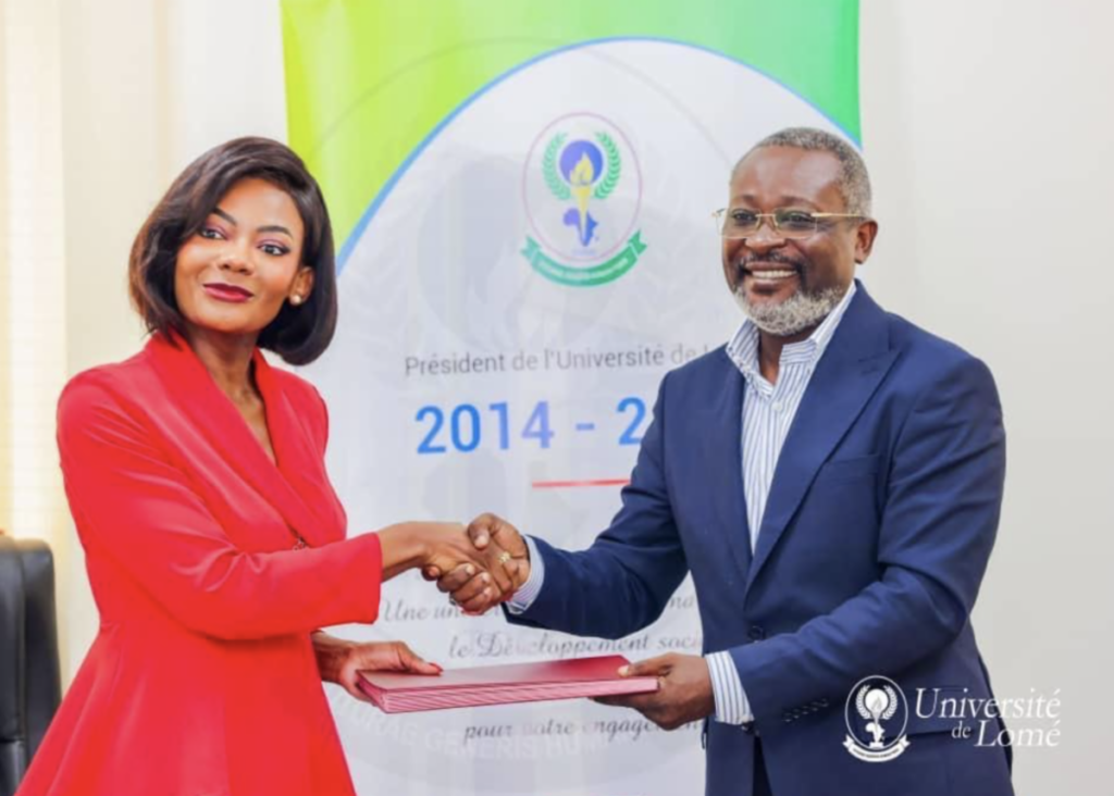 Santé mentale et recherche-action en Afrique : L’Université de Lomé et la Bluemind Foundation unissent leurs forces pour faire de la santé mentale un pilier académique et communautaire