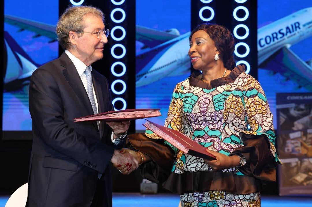CIV/Affaire partenariat CORSAIR-Institutions ivoiriennes: «Cela n’est en rien un mépris pour le peuple ivoirien, mais…», selon une source au Sénat