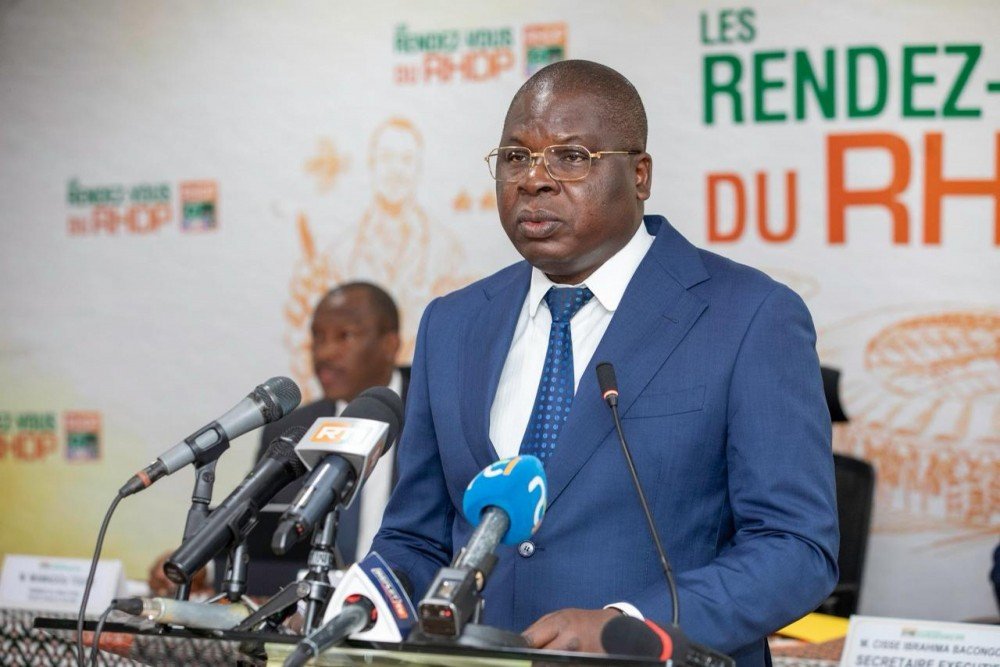 Côte d’Ivoire : Au 2ème congrès du RHDP, Près de 77.000 congressistes attendus à Abidjan- Alassane Ouattara le potentiel candidat