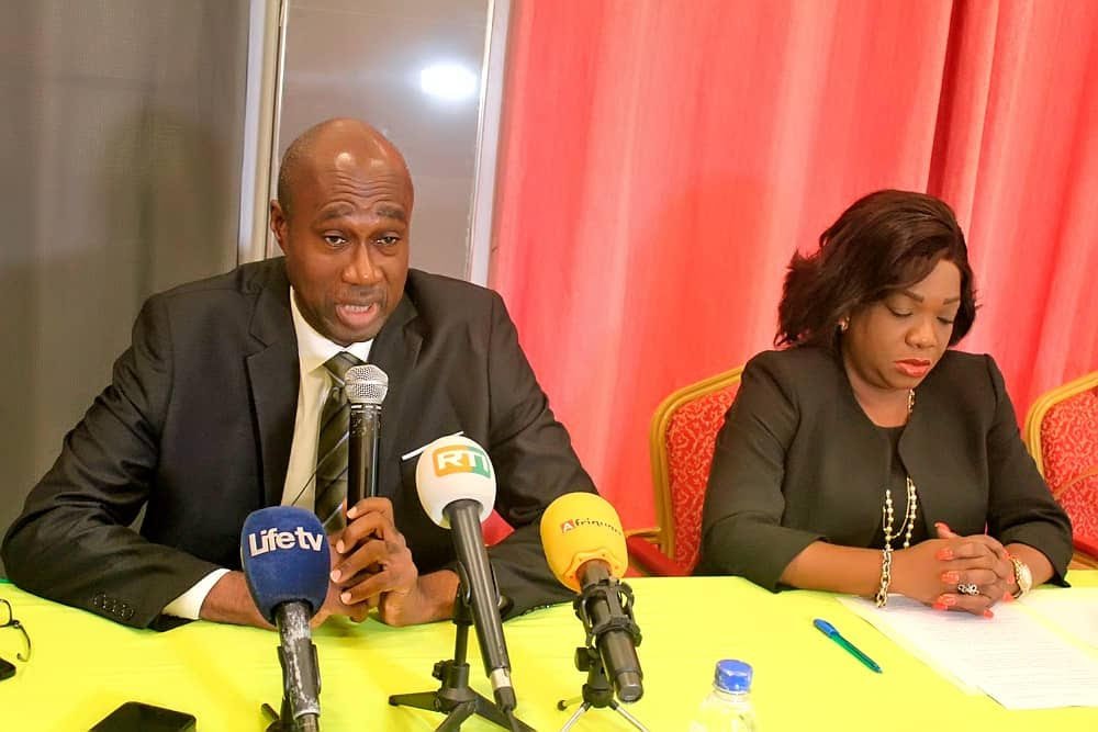 PDCI-RDA : Le bourreau qui étouffe les cris de sa victime et pleure à sa place (Me Alain Bokola)