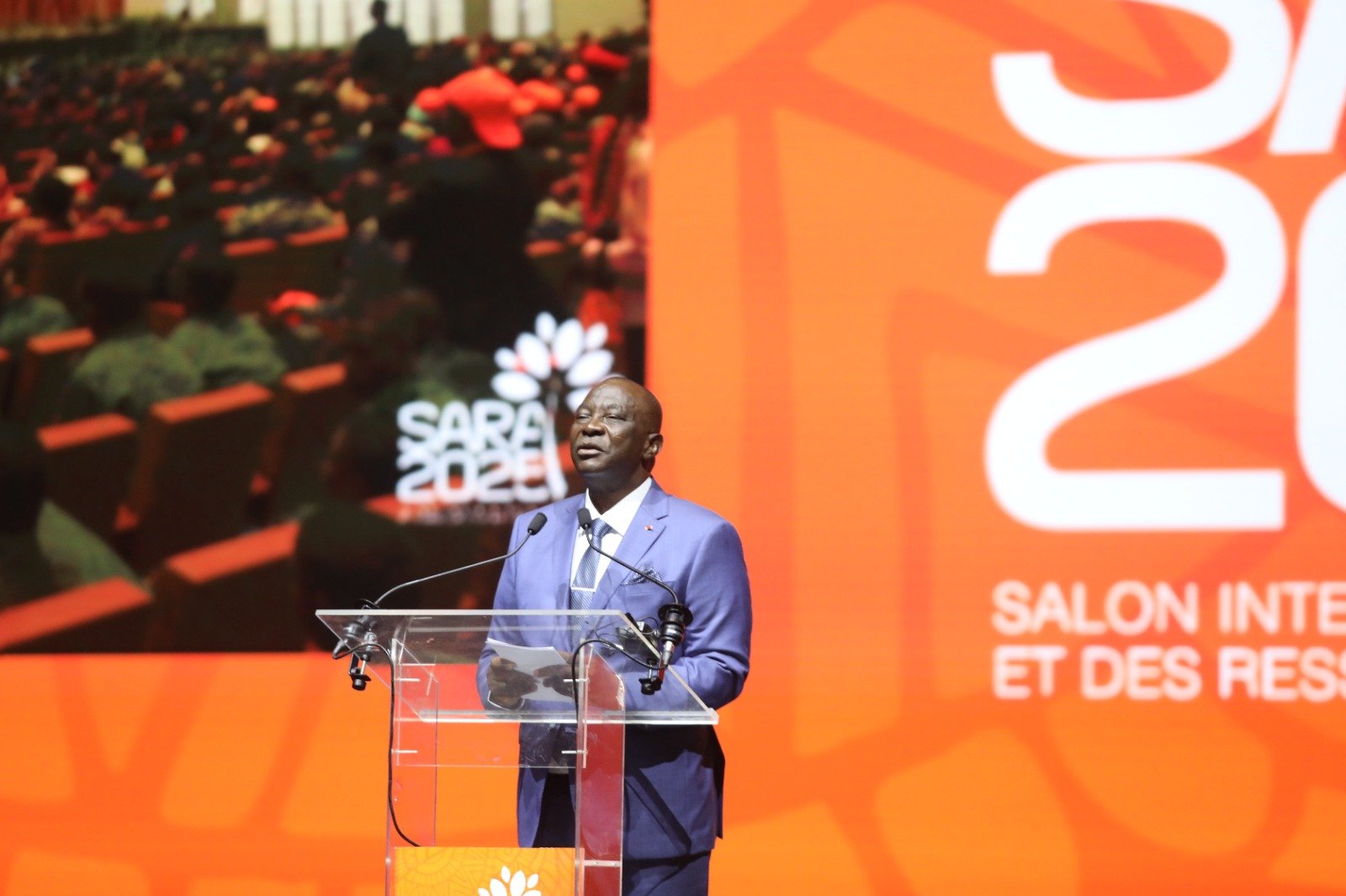 Côte d’Ivoire SARA 2025, un fonds d’appui aux jeunes agri-preneurs de 1.5 Milliards FCFA  annoncé par le gouvernement