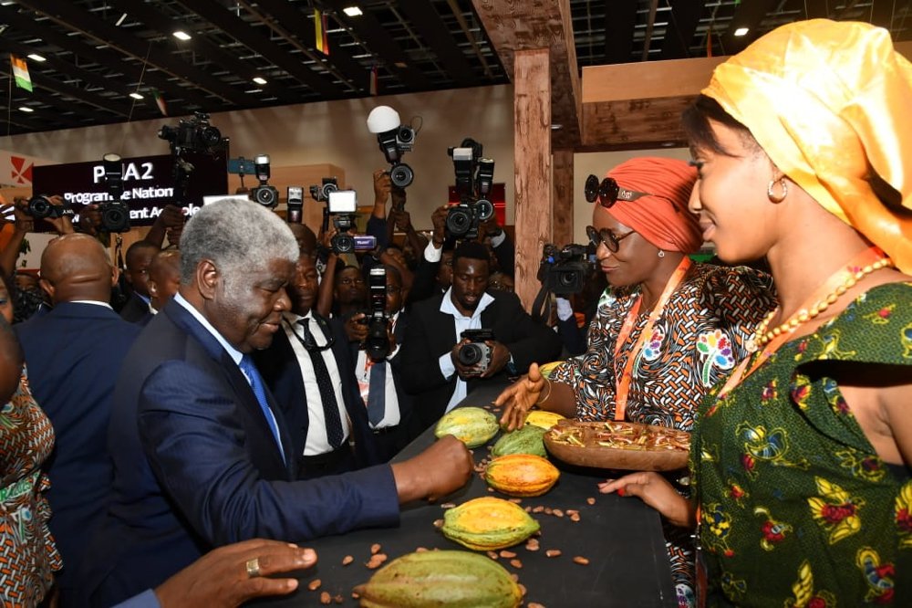 Côte d’Ivoire/Sara 2025: Beugré Mambé révèle les clés  de relance de l'agriculture