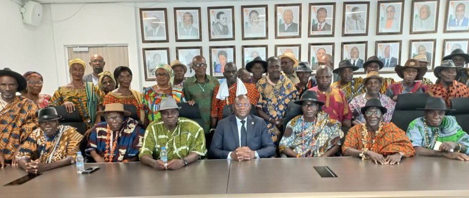 Côte d’Ivoire : Akradio (Dabou), Alassane Ouattara bientôt célébré pour ses actions de développement