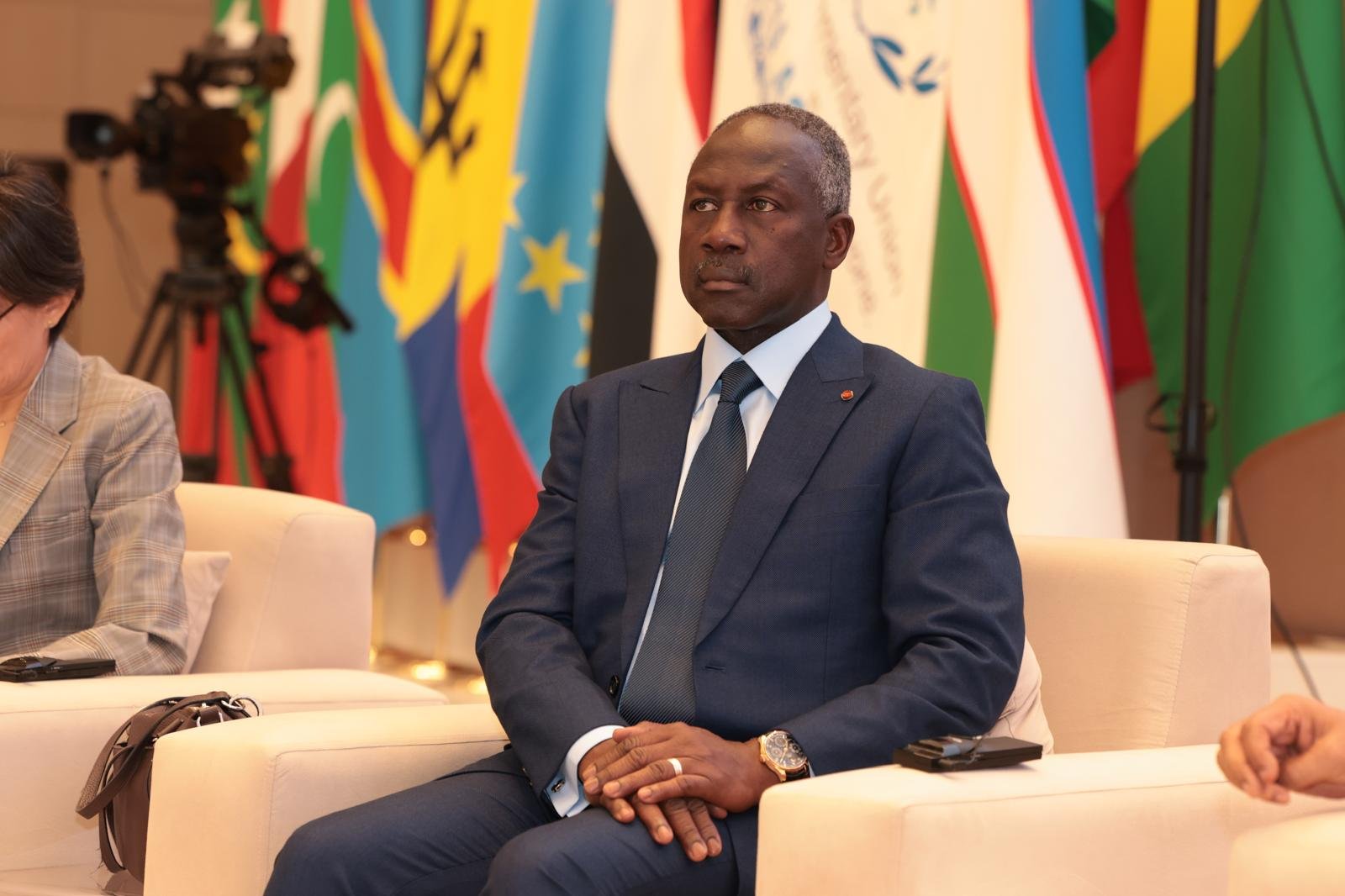 CIV/Diplomatie parlementaire : Adama Bictogo et une délégation de députés ivoiriens à Cotonou (Bénin)