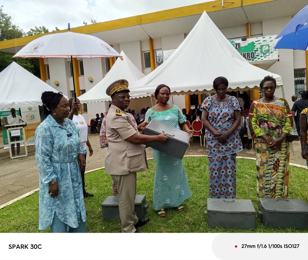 Éducation financière en Côte d’Ivoire/Défis, enjeux et objectifs: Madeleine Yao (PAGDS) lance une campagne nationale de sensibilisation