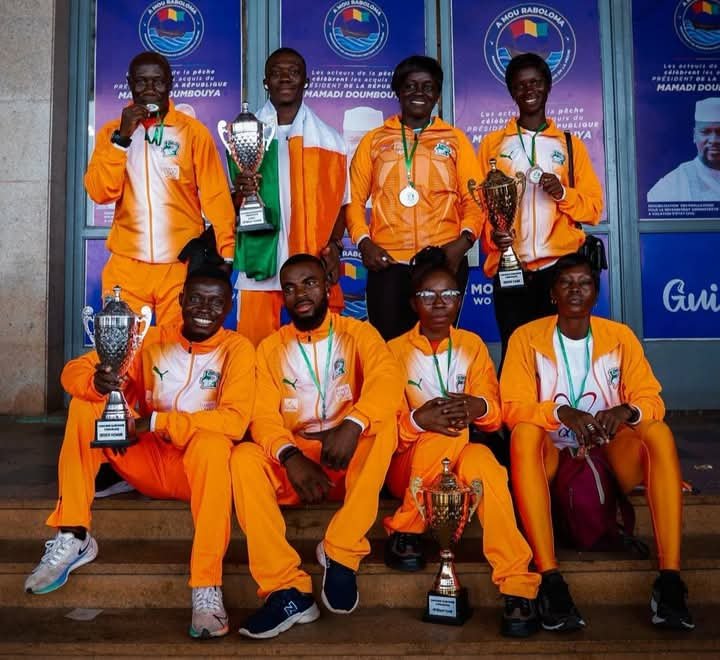 Randonnée/Championnat d’Afrique en Guinée : Les Eléphants intraitables dans leurs catégories