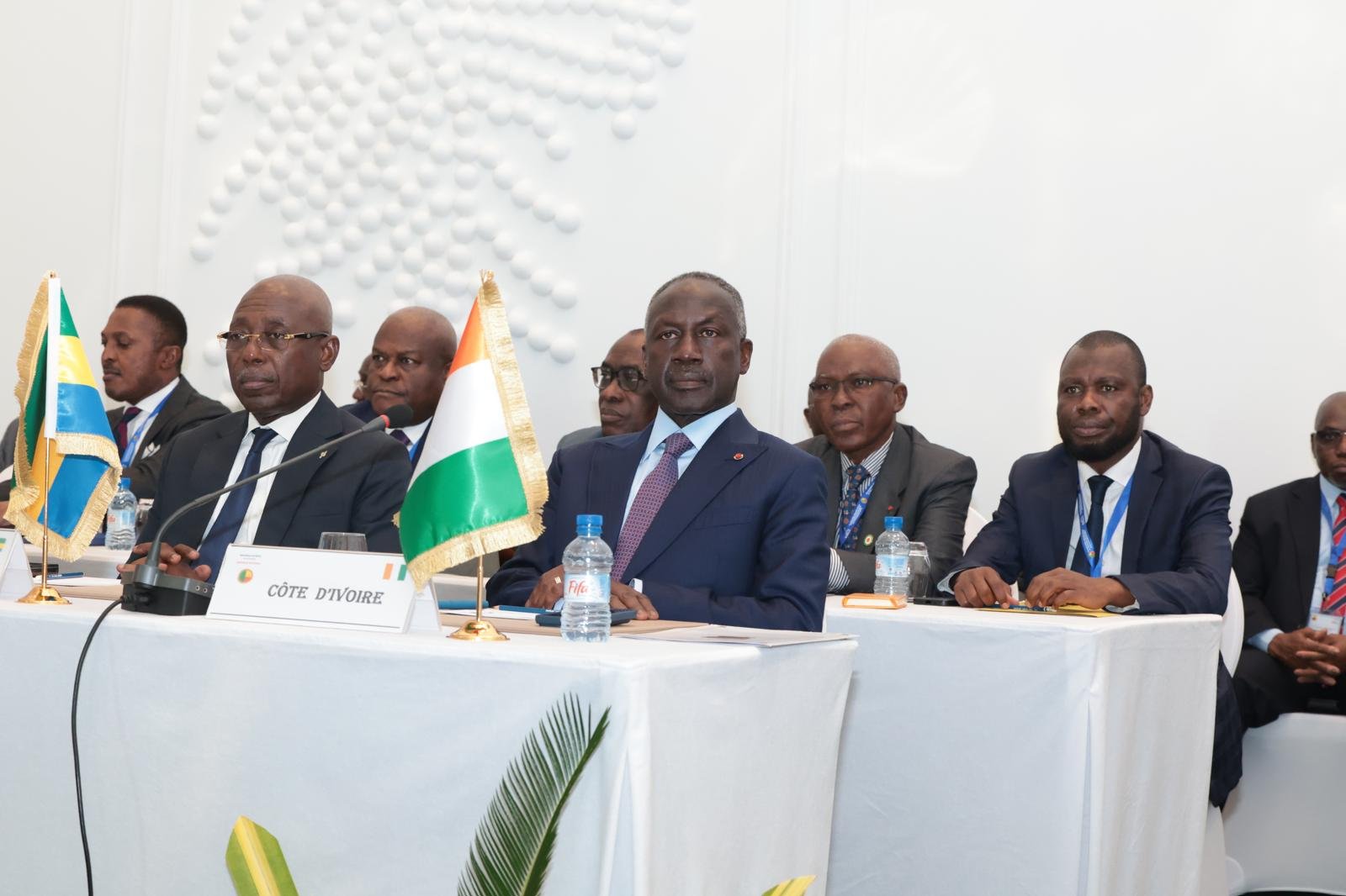 Bénin : La paix, la démocratie et la coopération parlementaire au cœur des débats de la 2eme journée de la 31e Assemblée régionale Afrique de l’APF