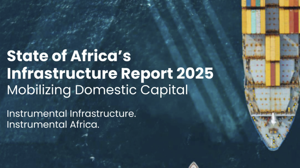 L’AFC plaide pour l’allocation de 4 000 milliards de dollars d’épargne africaine vers la transformation des infrastructures en Afrique