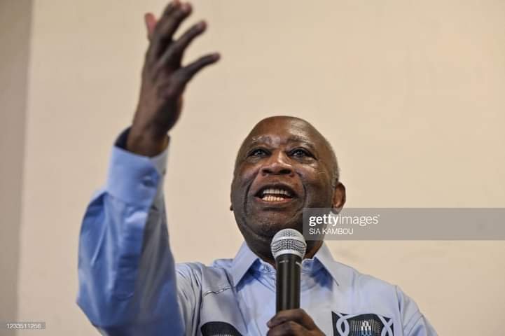 Mouvement "Trop c’est Trop" : Laurent Gbagbo fait des précisions et appelle le peuple ivoirien à «s’opposer à toute tentative de 4ème mandat»