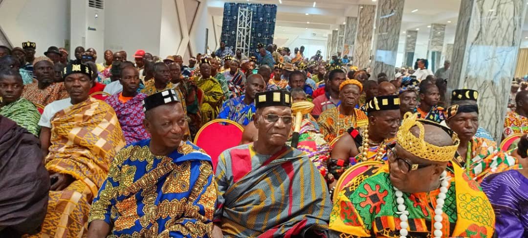 Yamoussoukro: Divisés, des chefs recadrent des chefs quant à la prise de position «dans des débats juridiques et politiques»