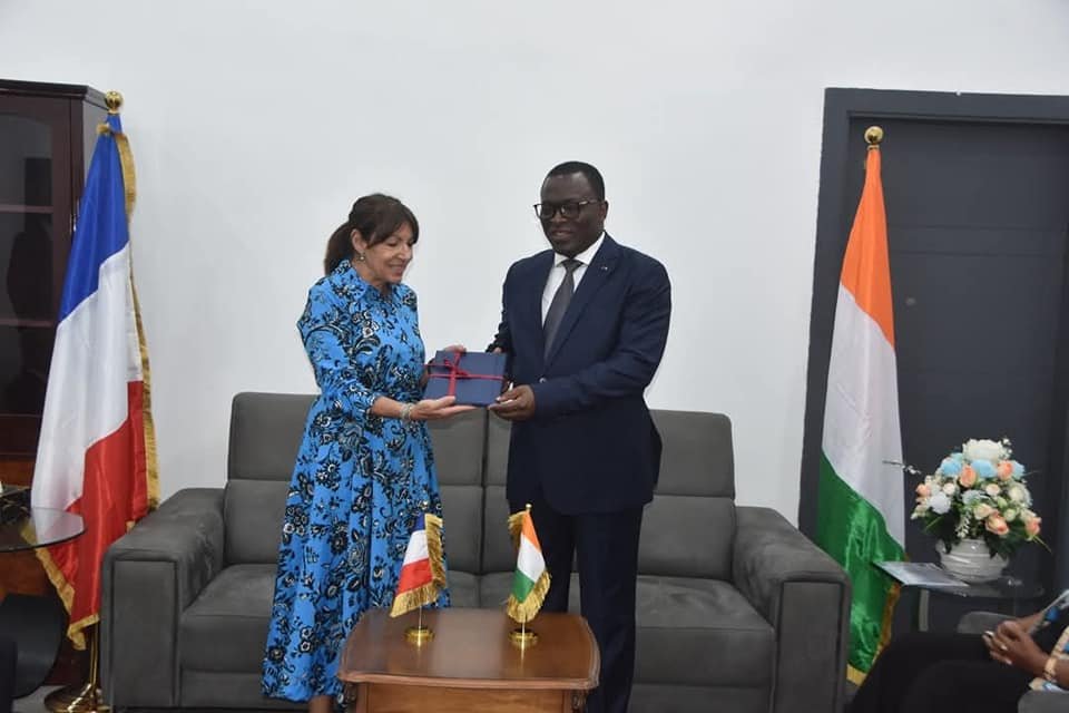 Développement durable et égalité du genre: Abidjan et Paris renforce leur coopération