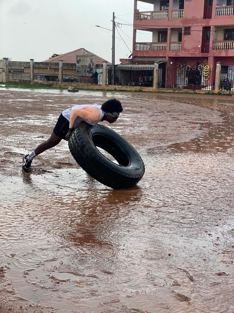 CIV/1ère édition du "Cross fit" à Abengourou: Ouattara Yaya, grand vainqueur