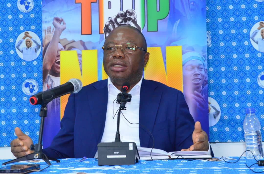 2eme Congrès ordinaire du RHDP et 4eme mandat: «Le Rhdp a manqué de sagesse… Alassane Ouattara, forclos, vient de reculer», selon Damana Pickass (PPA-CI)