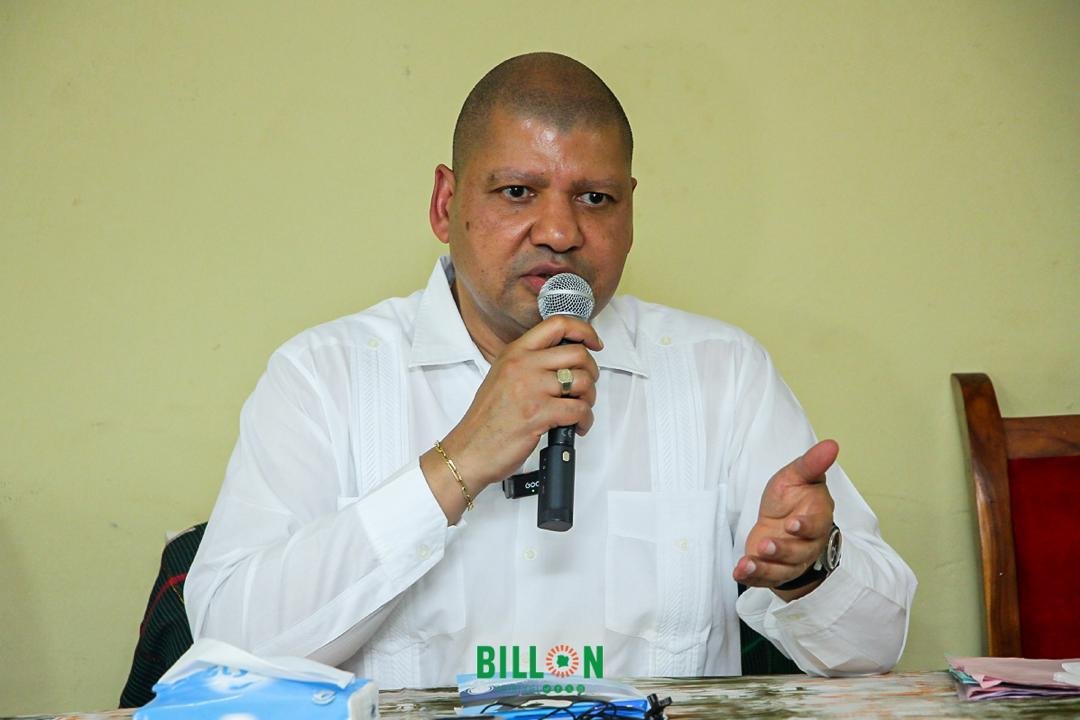 CIV/Présidentielle 2025 : Depuis le Boukani, Jean-Louis Billon dénonce les inégalités de développement et veut y remédier