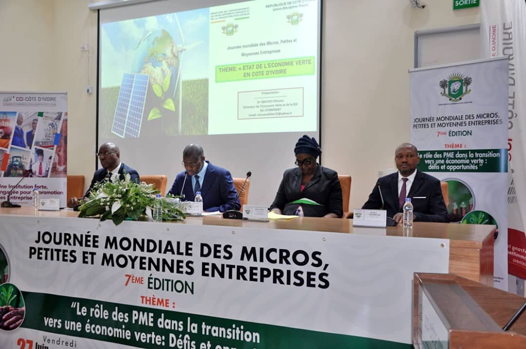 Célébration de la Journée mondiale des PME : L’économie verte au cœur de la 7ème édition