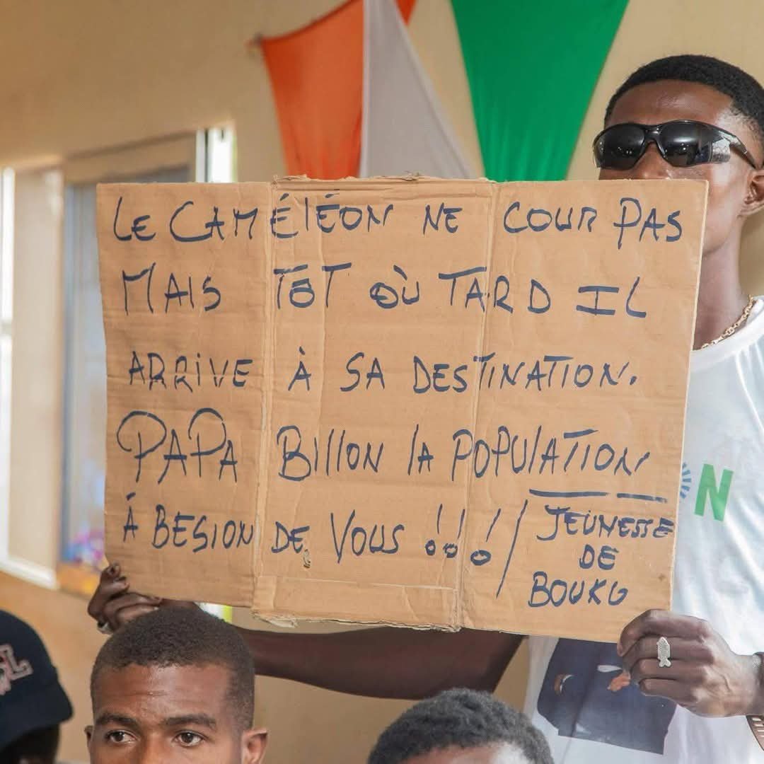 Présidentielle 2025/Parrainage : Jean-Louis Billon promet  "une nouvelle gouvernance" et reçoit le soutien des populations de Tanda, Kouassi-Datékro et Sandégué