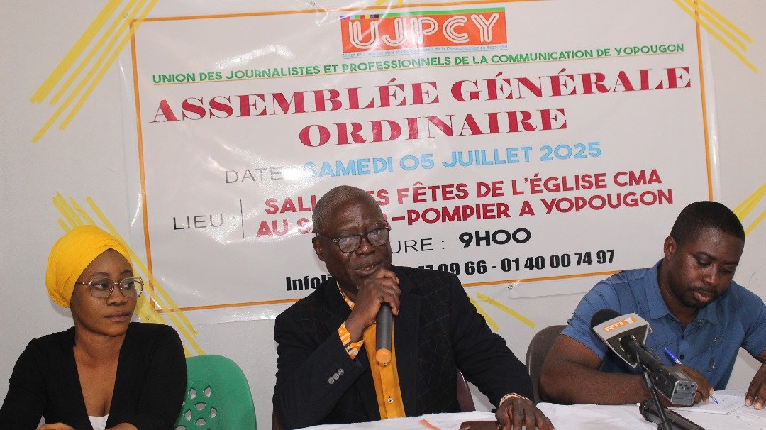 1ère AGO de l’UJPCY : Le Bureau exécutif félicité et invité à poursuivre ses efforts pour corriger les quelques faiblesses