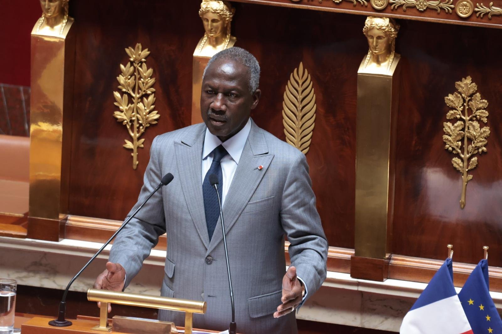 50ᵉ session de l’APF : Un «jubilé bien plus qu’une célébration», selon Adama Bictogo qui a plaidé pour une Francophonie unie et résolue