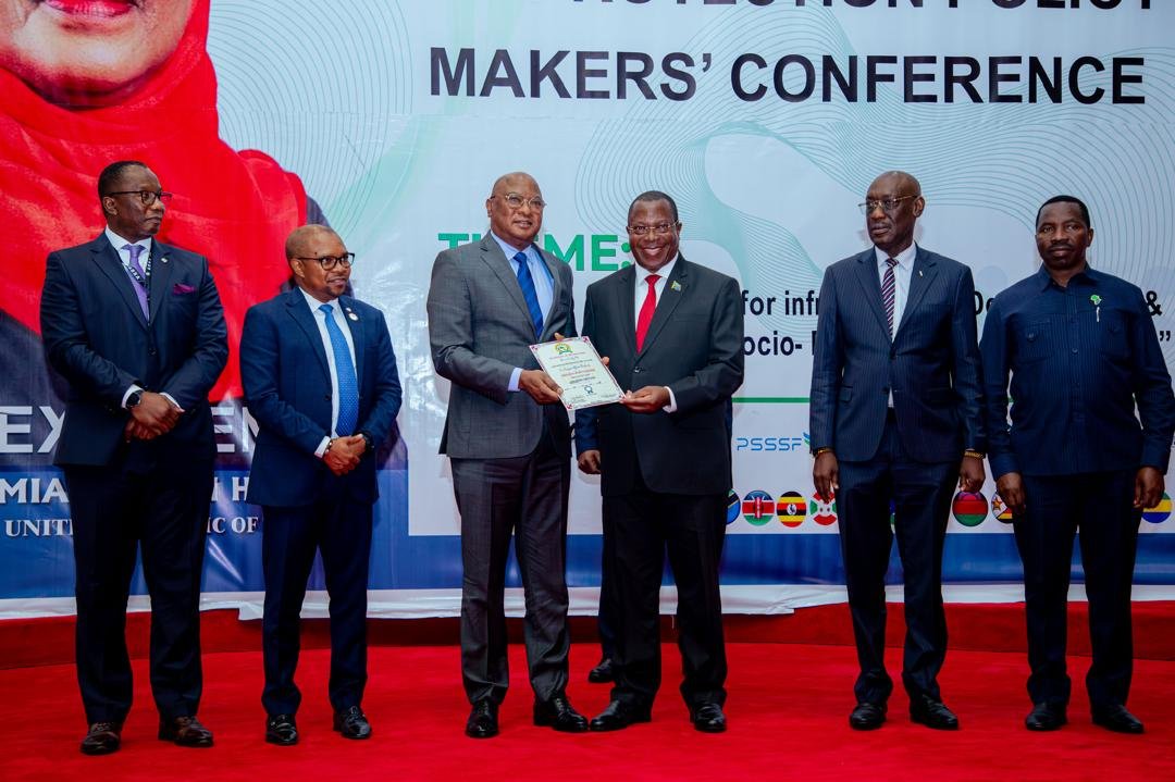 Sécurité sociale et investissement institutionnel en Afrique: 15 pays unissent leurs forces, la CNPS-CI à l’honneur à Arusha